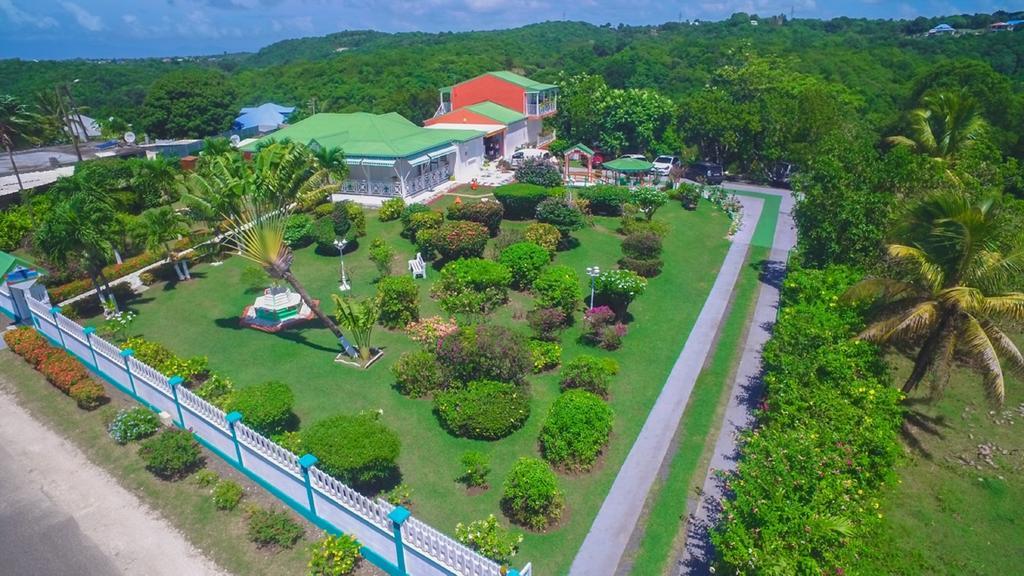 Villa Ludivine Sainte-Anne (Grande-Terre)