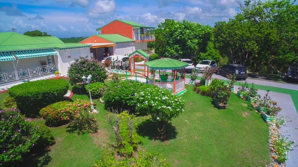 Villa Ludivine Sainte-Anne (Grande-Terre)