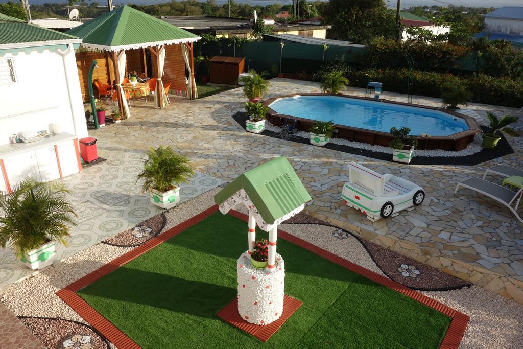 Ludivine Villa Sainte-Anne (Grande-Terre)