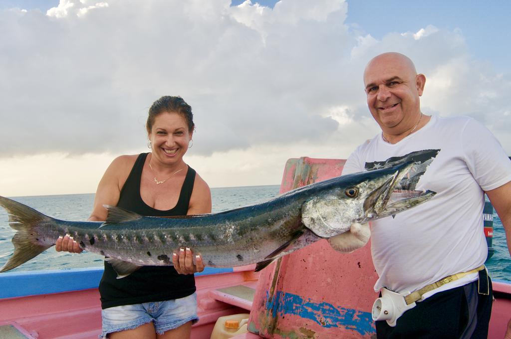 Fish Tobago Casa de hóspedes Buccoo