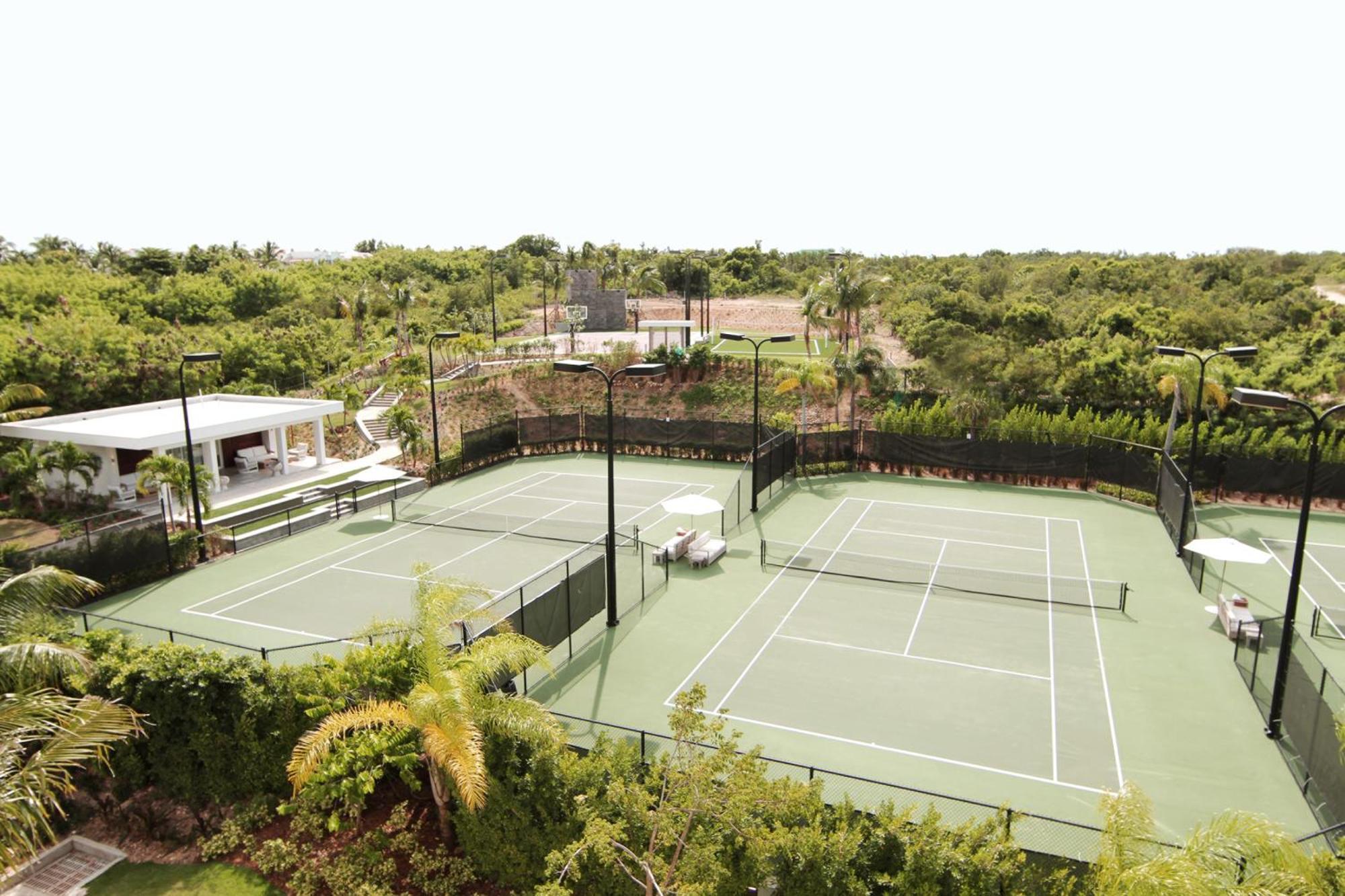 Hotel Four Seasons And Residences Anguilla Meads Bay