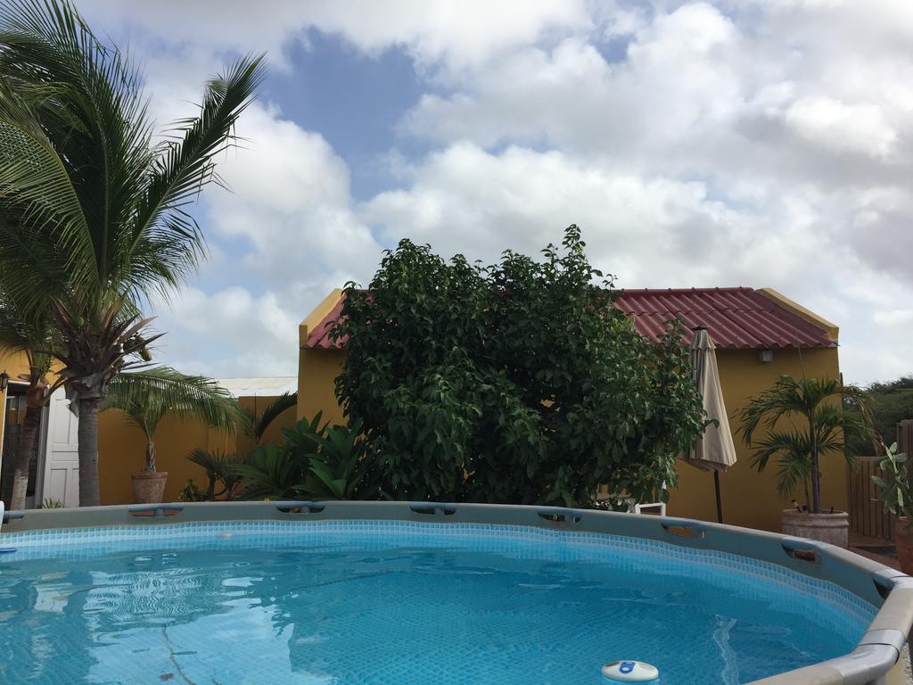Pos Chiquito Luxury Apartment Aruba