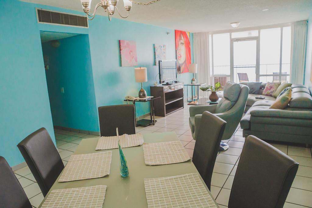 Esj Azul Apartment Carolina