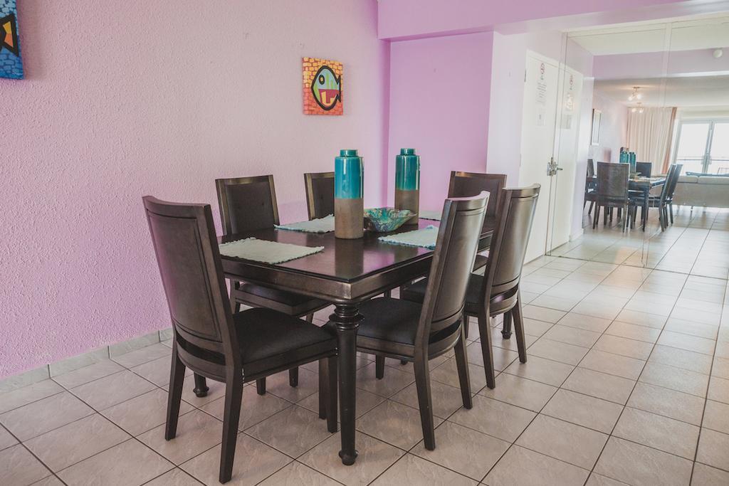 Aparthotel Esj Azul Apartment