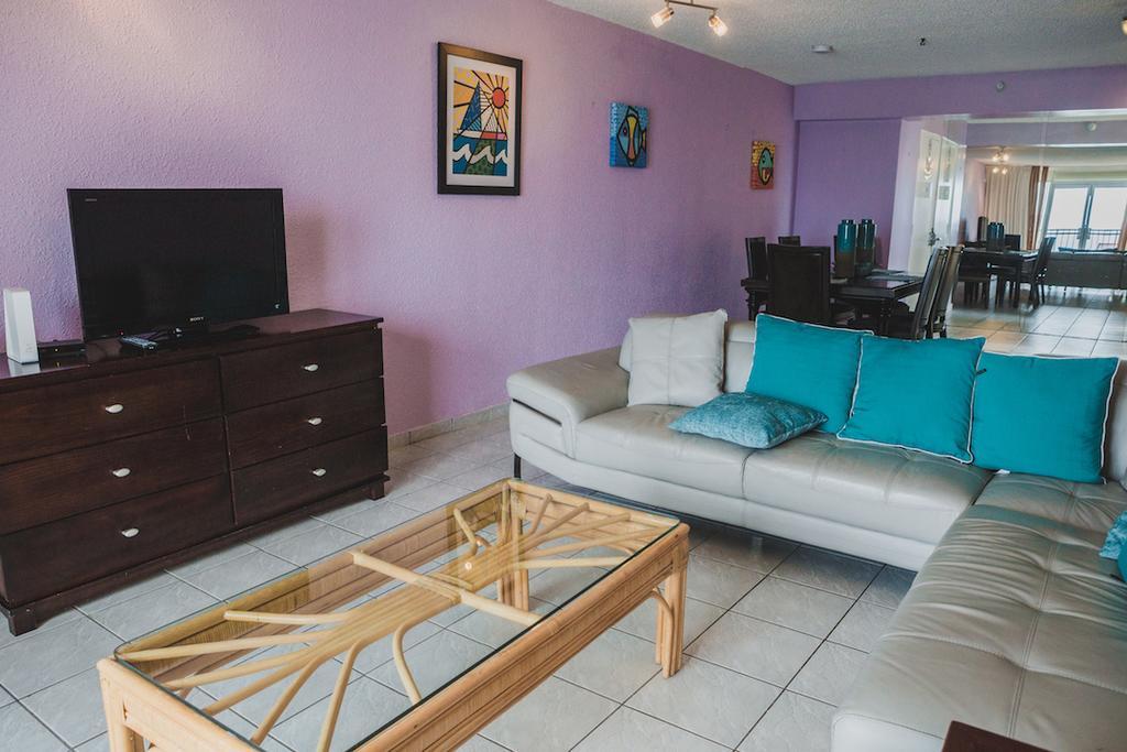 Esj Azul Apartment Aparthotel Carolina