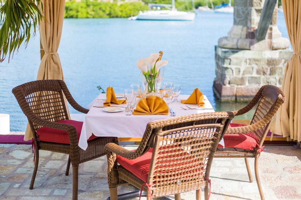 Admiral's And Gunpowder Hotel English Harbour