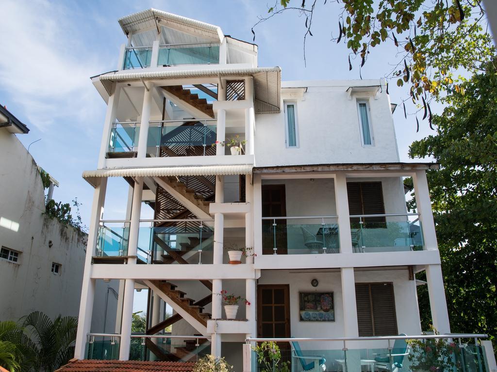 Hotel Neptuno Refugio Boca Chica