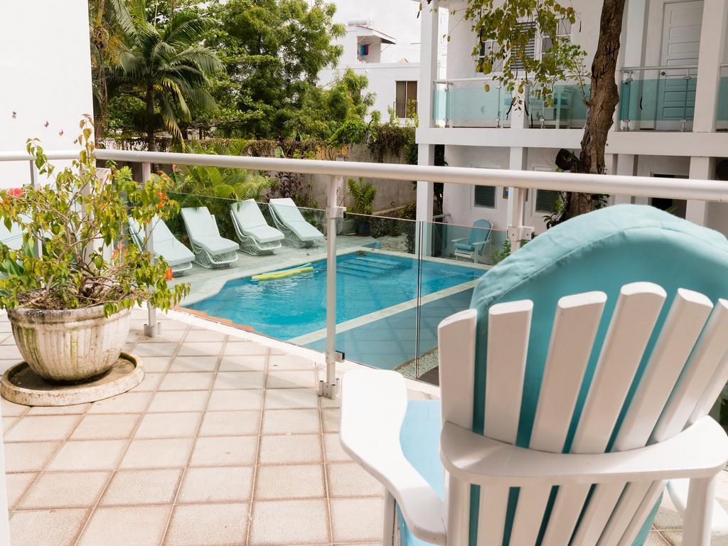 Hotel Neptuno Refugio