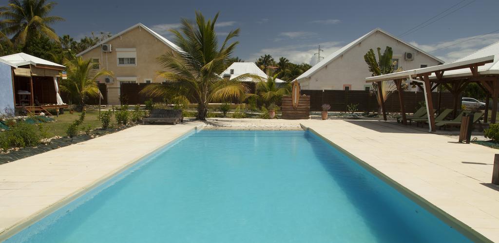 Campo de férias La Canne A Sucre Sainte-Anne (Grande-Terre)