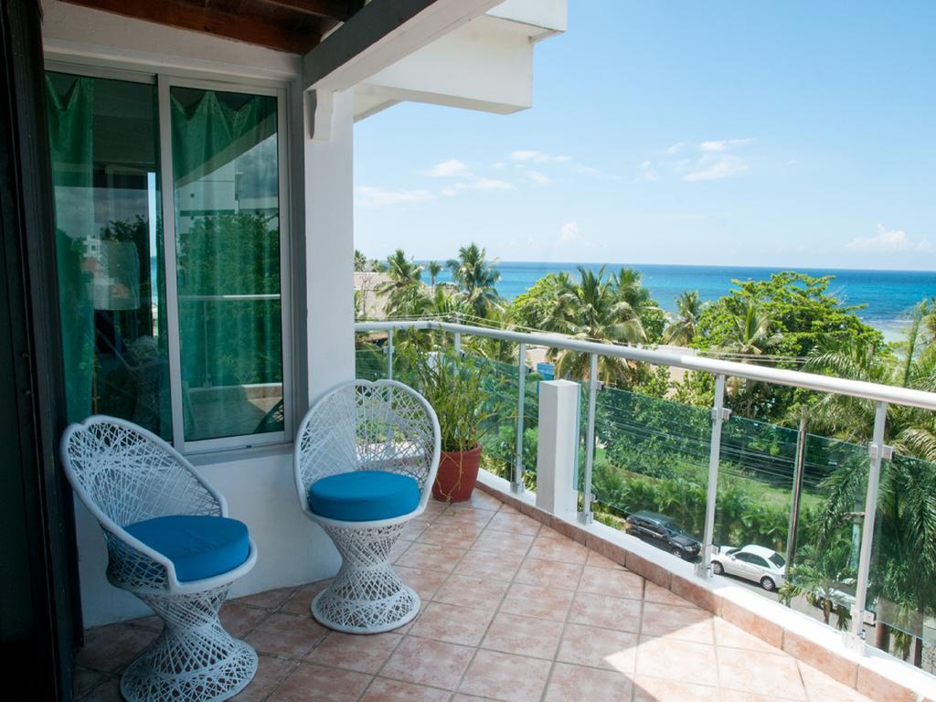 Hotel Neptuno Refugio