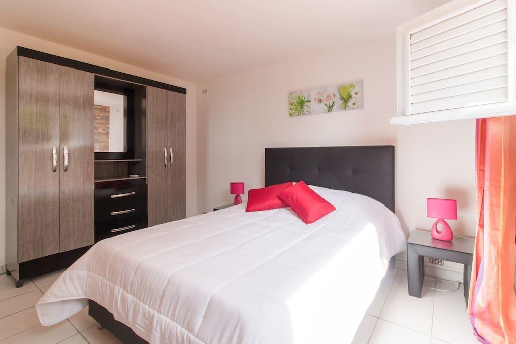Un Chaleureux Paradis Apartment *