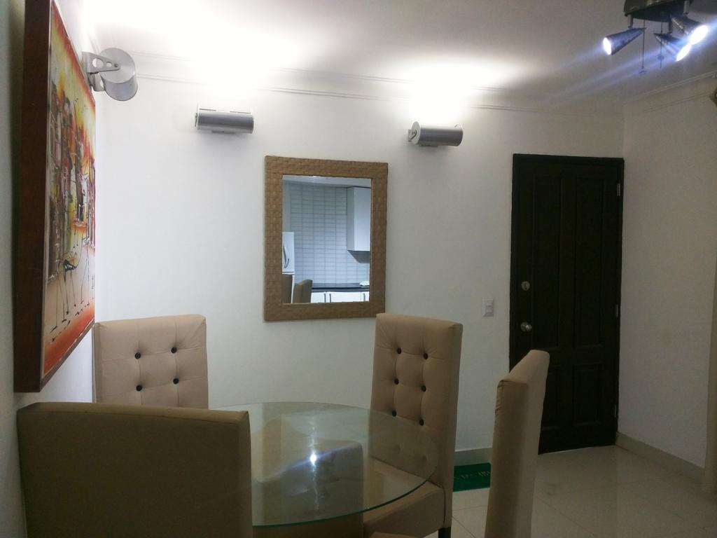 Aparthotel Ptv En Albatros Juan Dolio