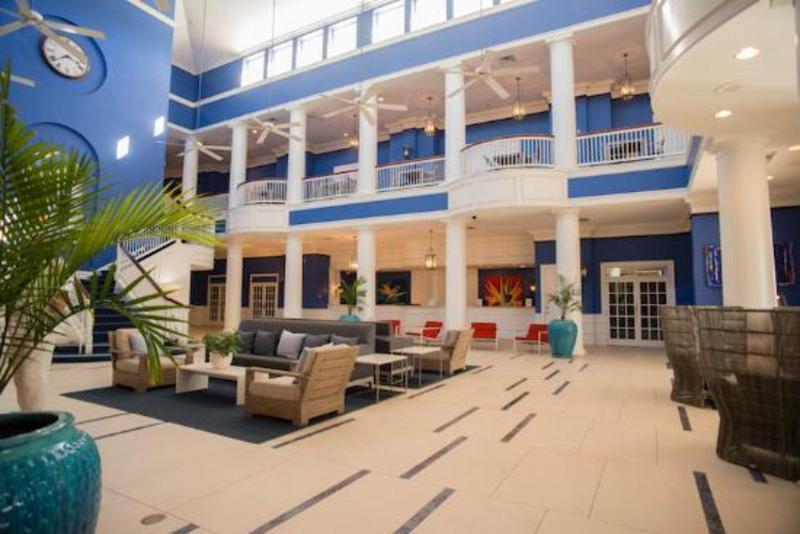 Sugar Bay Club Hotel