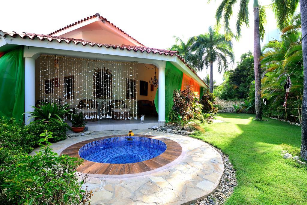 Villa Mariposa La Mulata