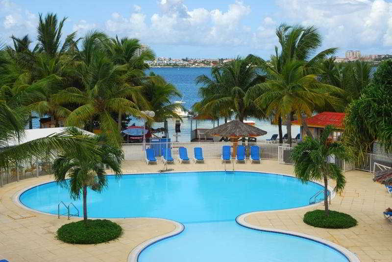 Aparthotel Le Flamboyant- Le Village