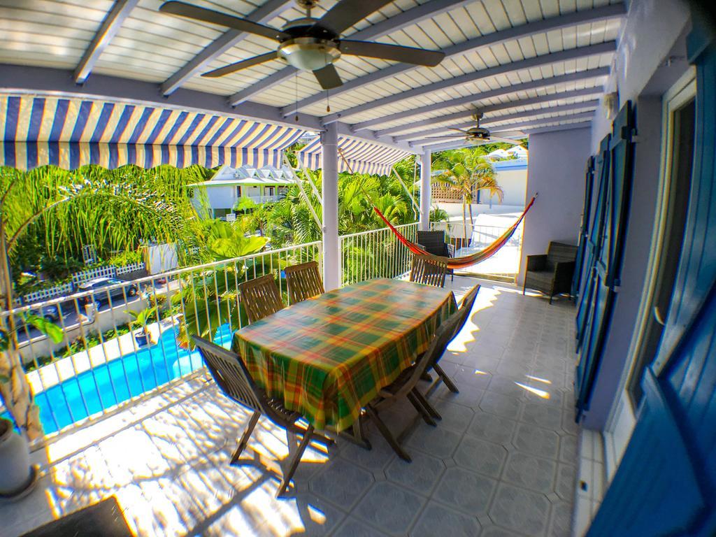 Blue Paradise Apartment