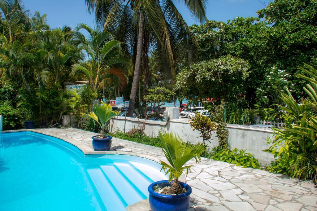 Apartment Blue Paradise *