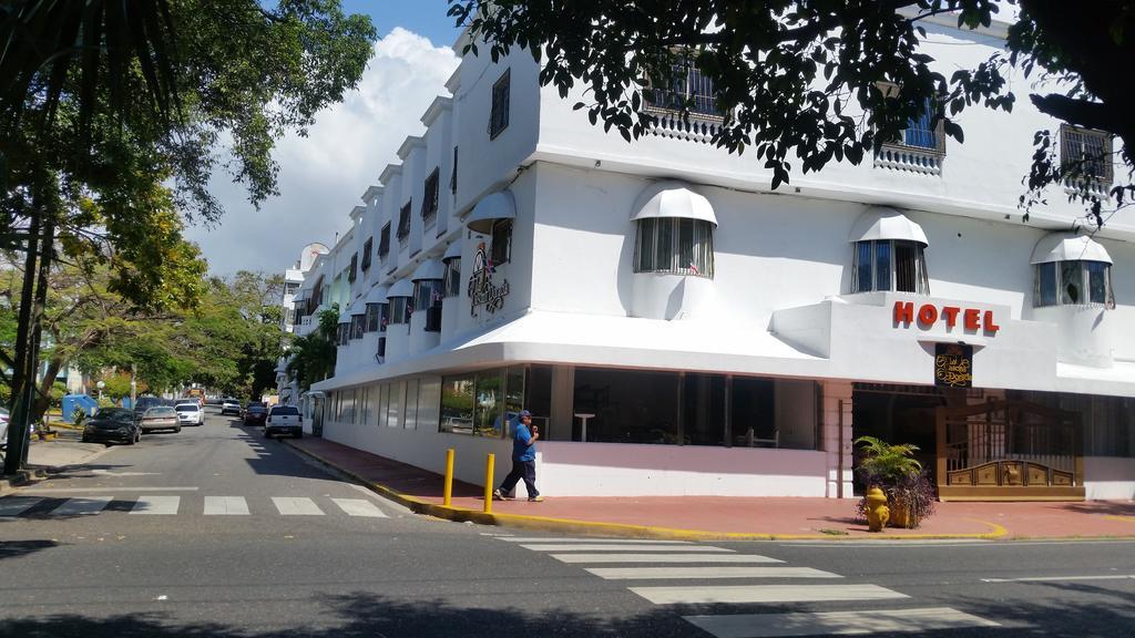 Hotel La Casona Dorada Santo Domingo