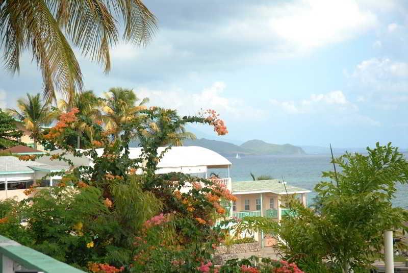 Hotel Bird Rock Basseterre