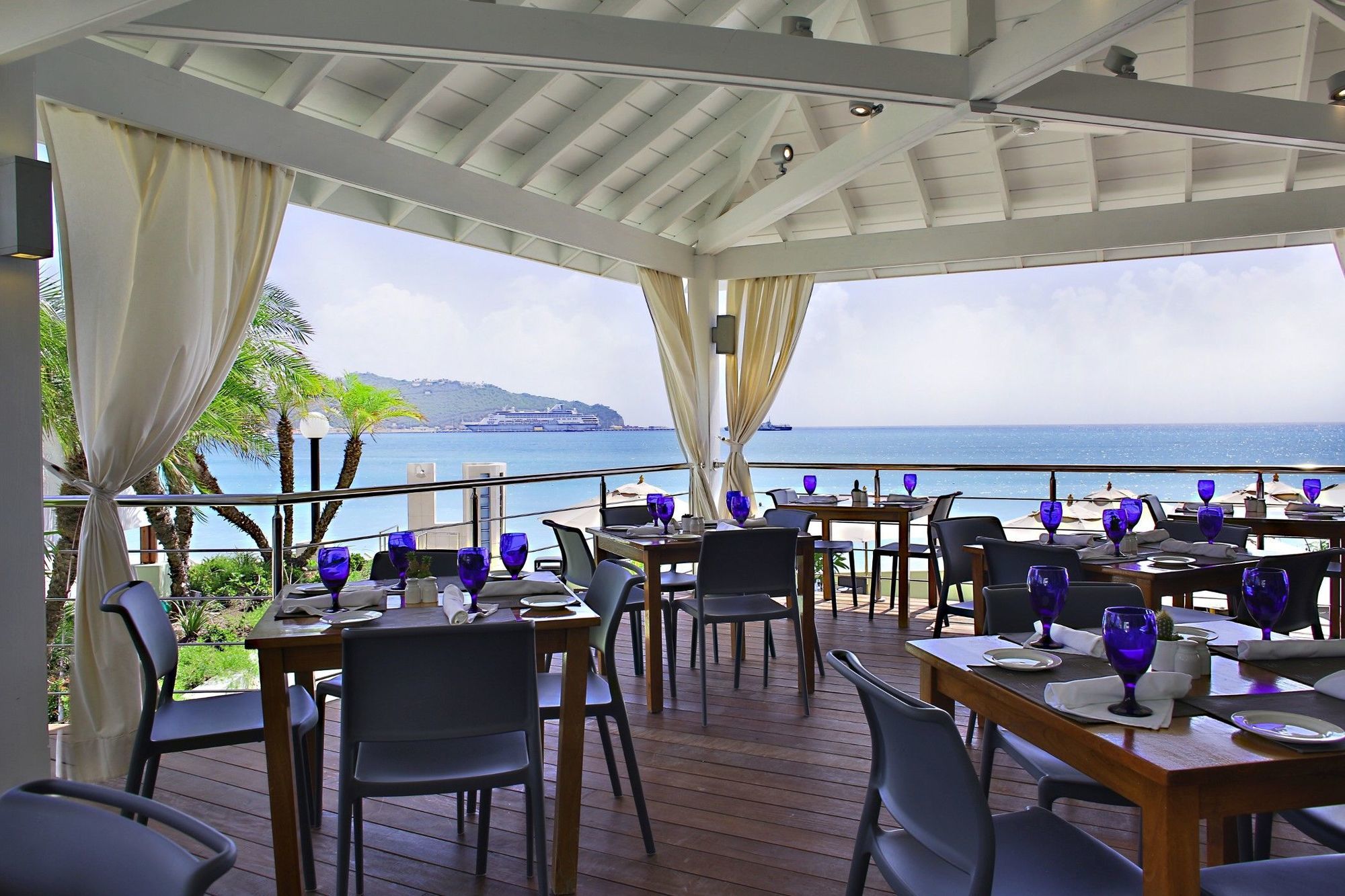 Resort Sonesta Great Bay Beach Resort, Casino & - Adults Only Philipsburg (Sint Maarten)
