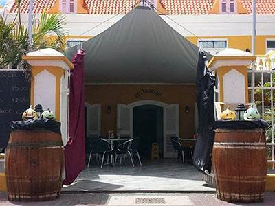 Hotel Academy Curacao Willemstad