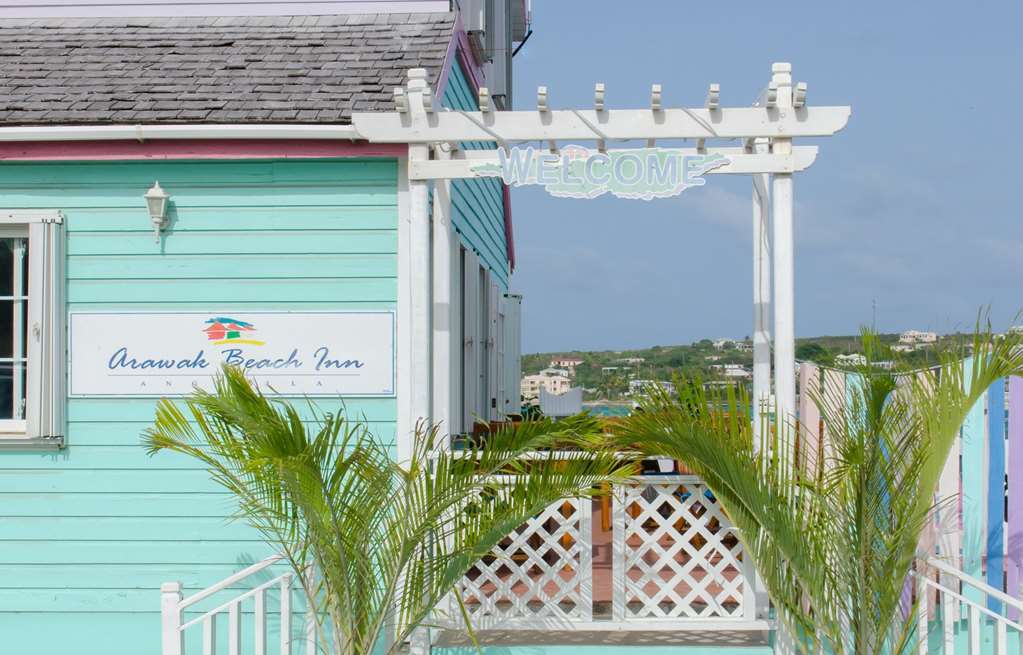 Arawak Beach Guest house Island Harbour
