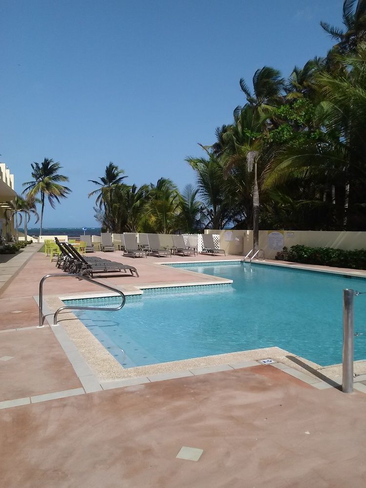 Hotel Palmas De Lucia Yabucoa