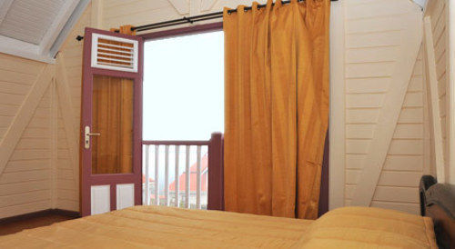 Hotel De La Montagne Pelee 3*