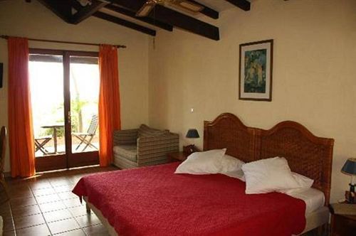 Hotel Le Rayon Vert - Hotel & Restaurant Vue Sur Mer Deshaies