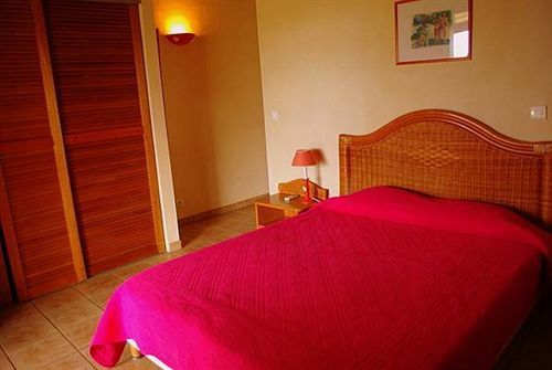 Le Rayon Vert - Hotel & Restaurant Vue Sur Mer 3* Deshaies