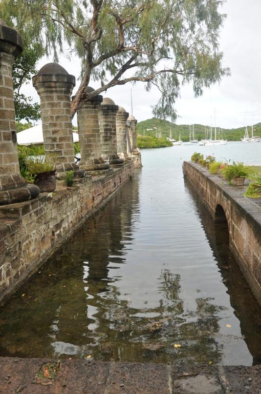 Admiral's And Gunpowder 4* English Harbour