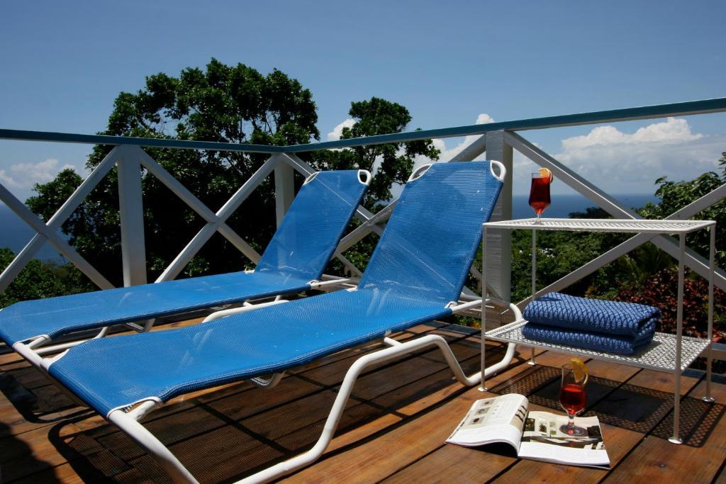 Mockingbird Hill 4* Port Antonio