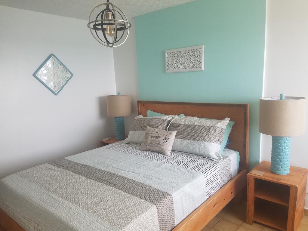Front In Apartment Luquillo
