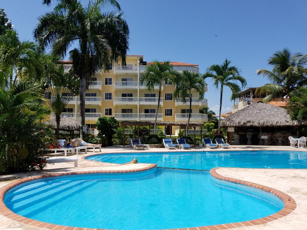 Apartment Palmeras Riki R *