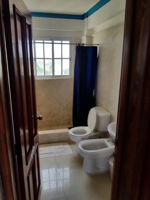 Palmeras Riki R Apartment