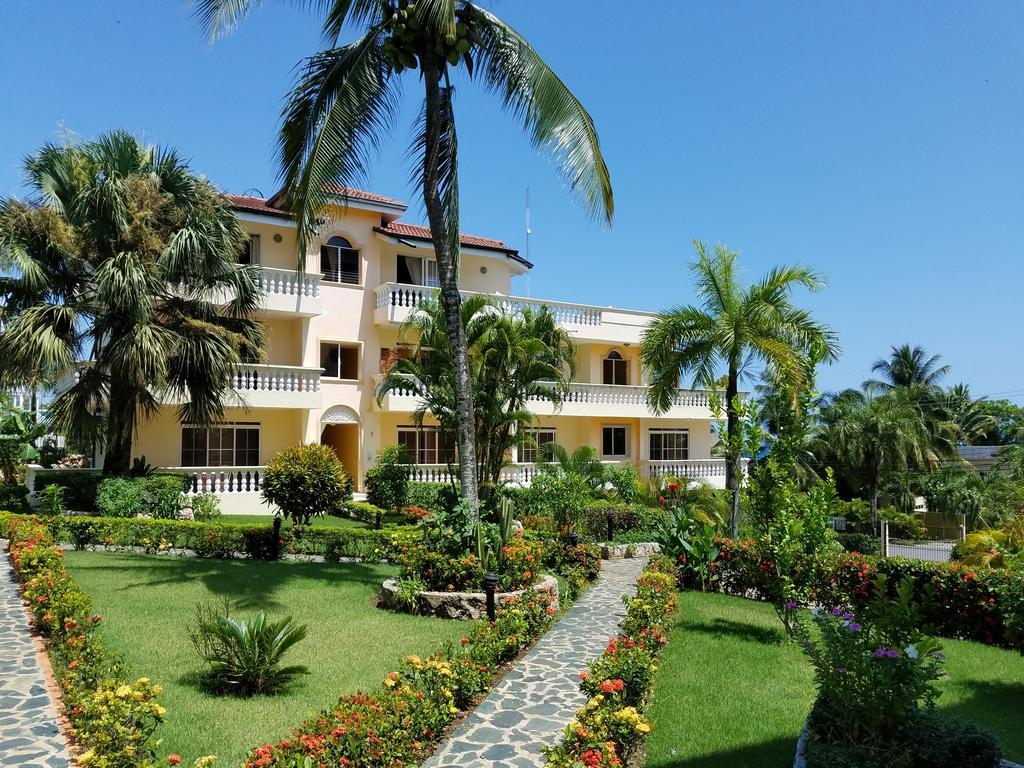 Palmeras Riki R Apartment *