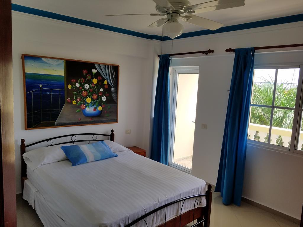 Palmeras Riki R Apartment *
