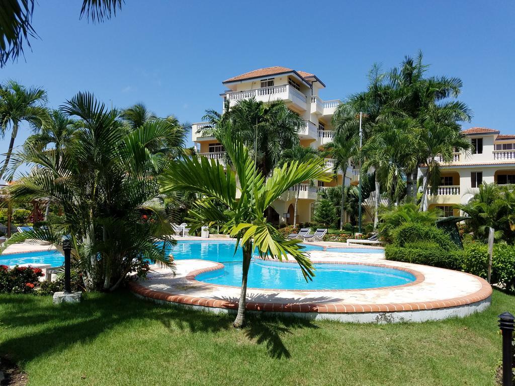 Apartment Palmeras Riki R Boca Chica