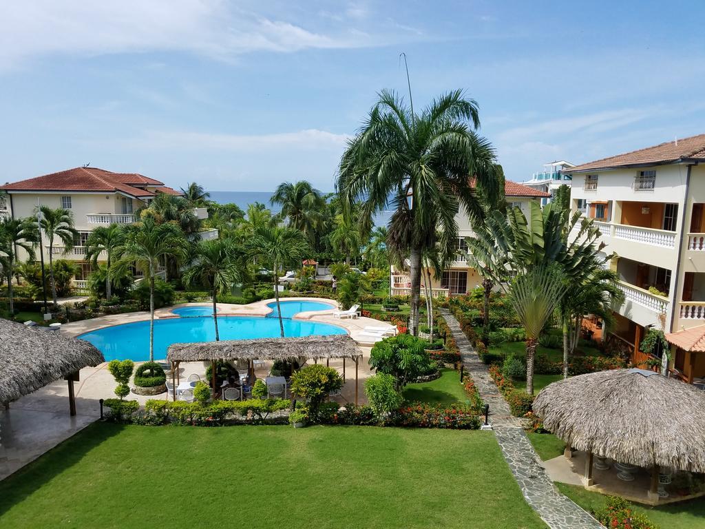 Palmeras Riki R Apartment *