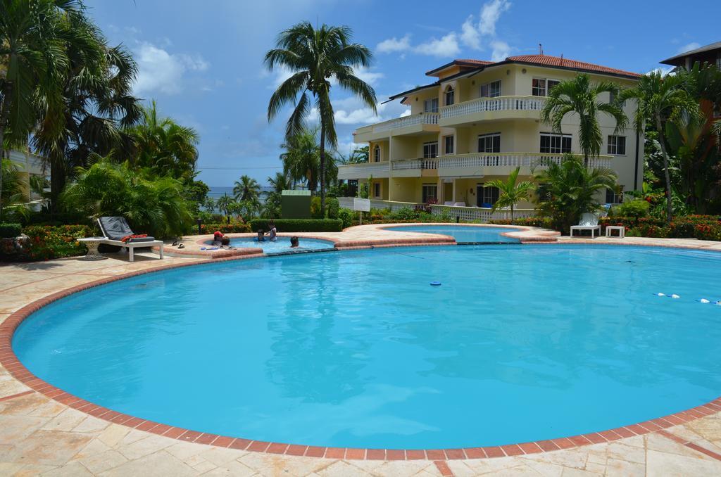 Palmeras Riki R Apartment *