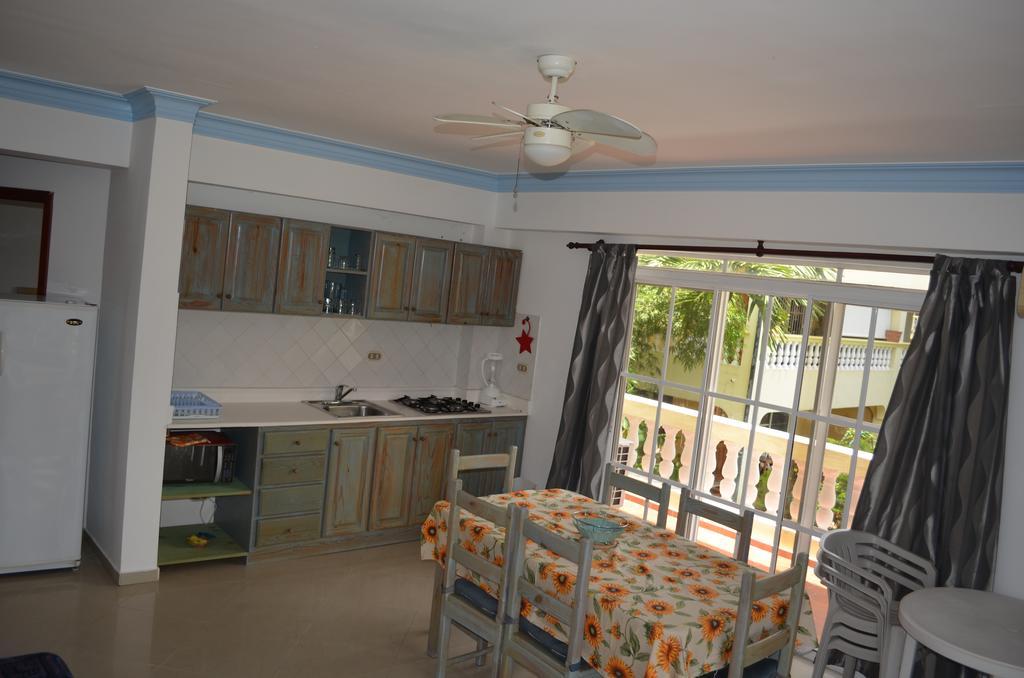 Palmeras Riki R Apartment Boca Chica