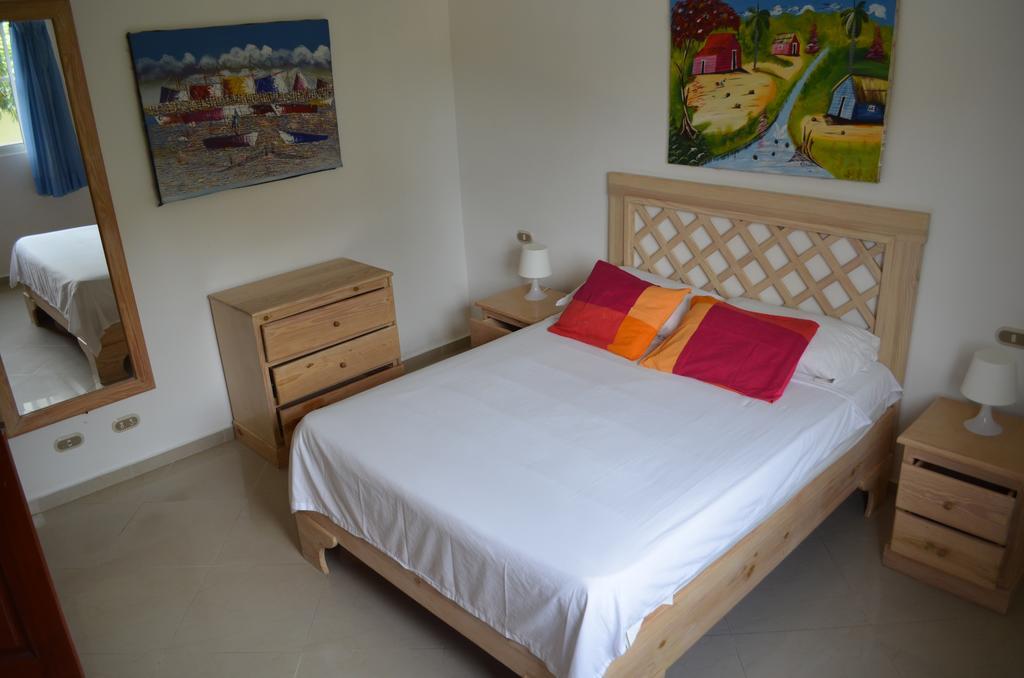 Palmeras Riki R Apartment Boca Chica