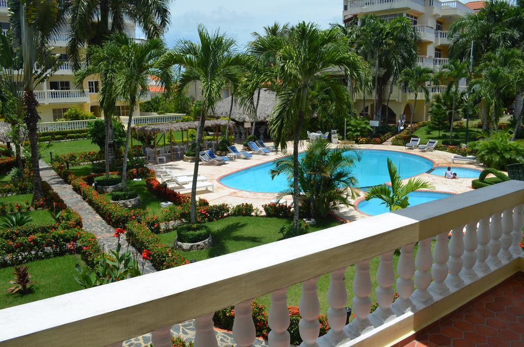 Apartment Palmeras Riki R *