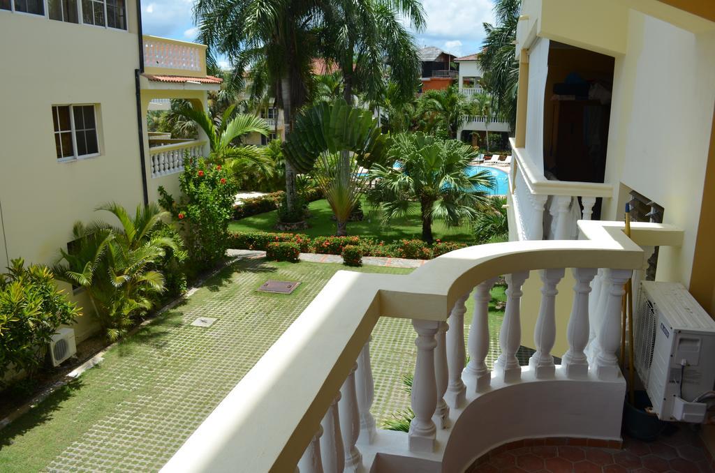 Apartment Palmeras Riki R Boca Chica