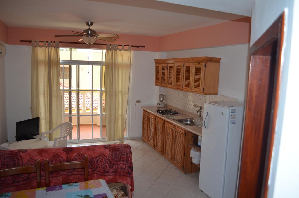 Palmeras Riki R Apartment