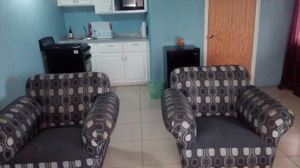 Guest house Backpackers St. John's
