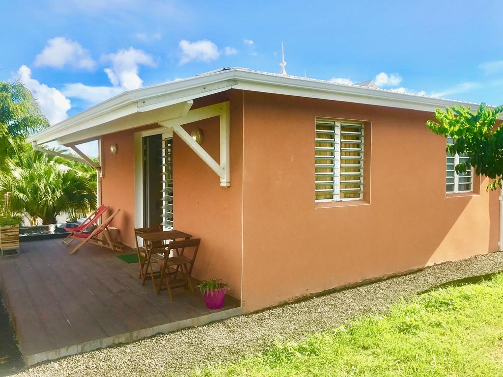 Bungalow Petit Paradis Holiday home Sainte-Luce