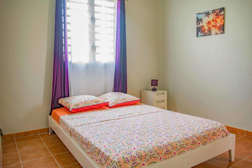 Bungalow Petit Paradis Holiday home Sainte-Luce