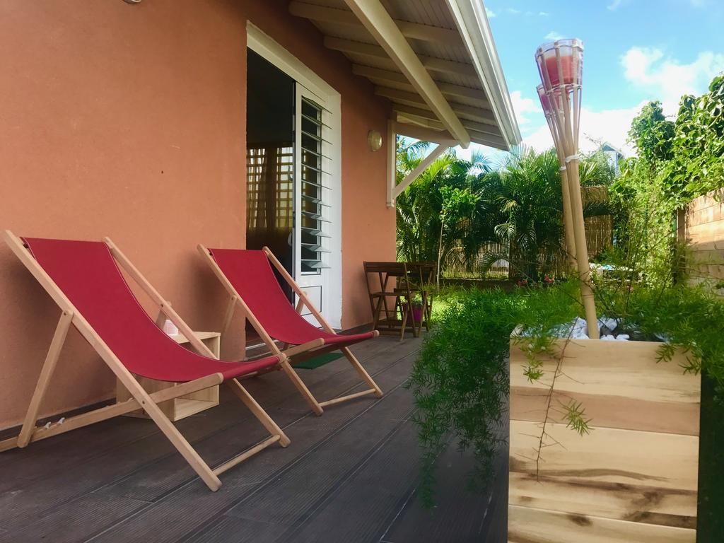 Bungalow Petit Paradis Sainte-Luce