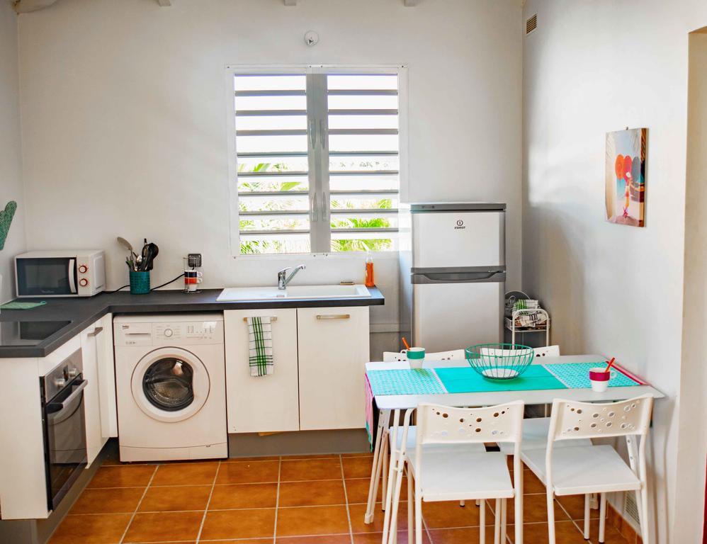 Bungalow Petit Paradis *